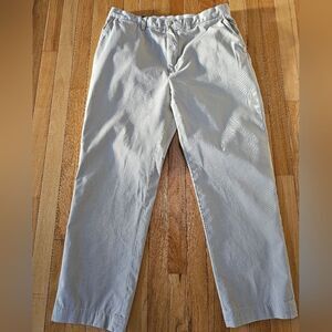 Polo By Ralph Lauren Mens Prospect Kaki Chino Pants 36x60  Excellent Condition!